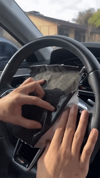 Animated product demo