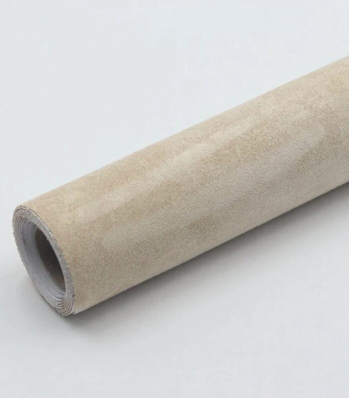 Alcantara Beige : Pack 2 Rouleaux Alcantara – 30CM x 1m