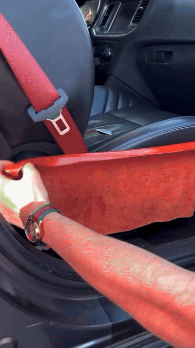 Animated product demo