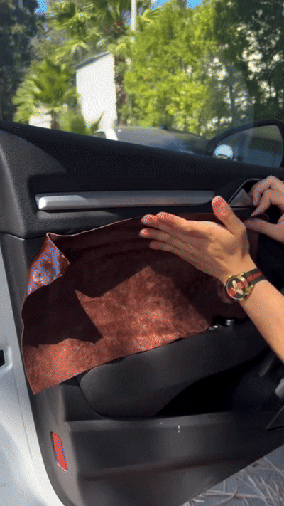 Animated product demo